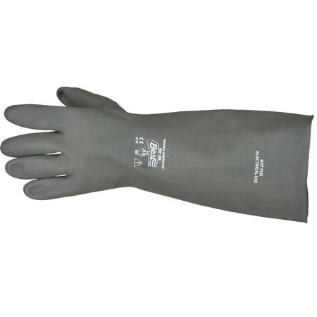 Showa Showa Unlined Natural Rubber Latex Gloves 558-11